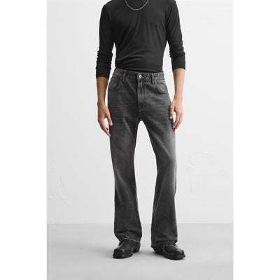 Washed Flared Jeans™