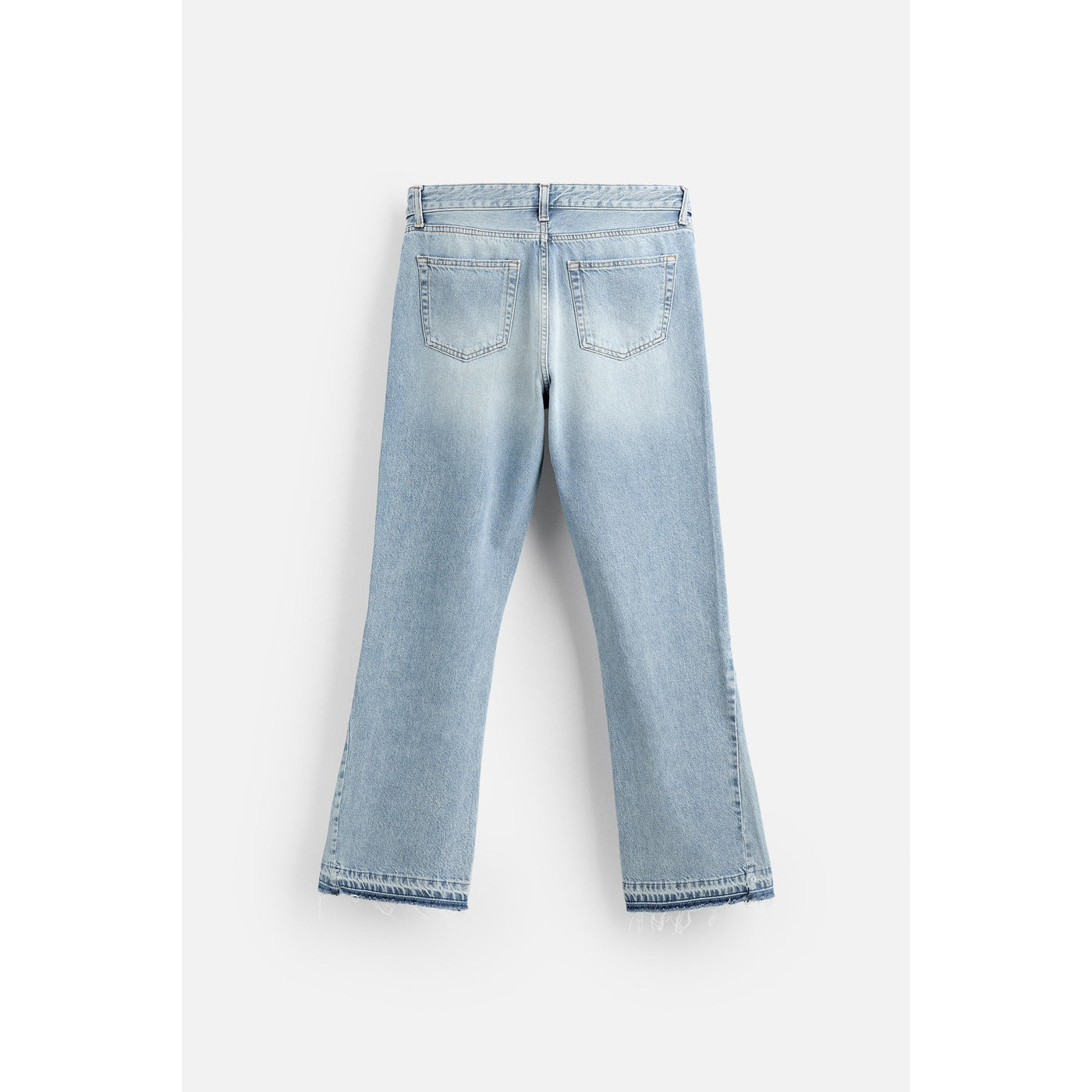 Washed Flared Jeans™