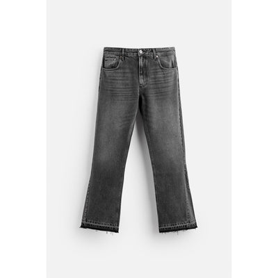 Washed Flared Jeans™