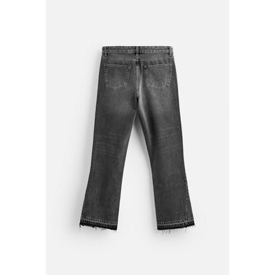 Washed Flared Jeans™