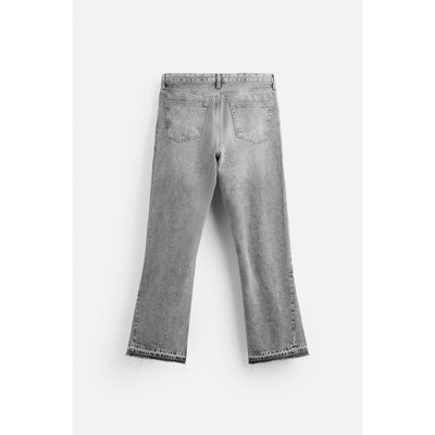 Washed Flared Jeans™