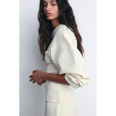 Tailored Interlock Sweatshirt