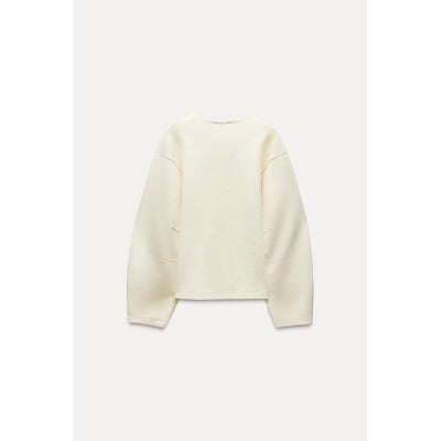 Tailored Interlock Sweatshirt