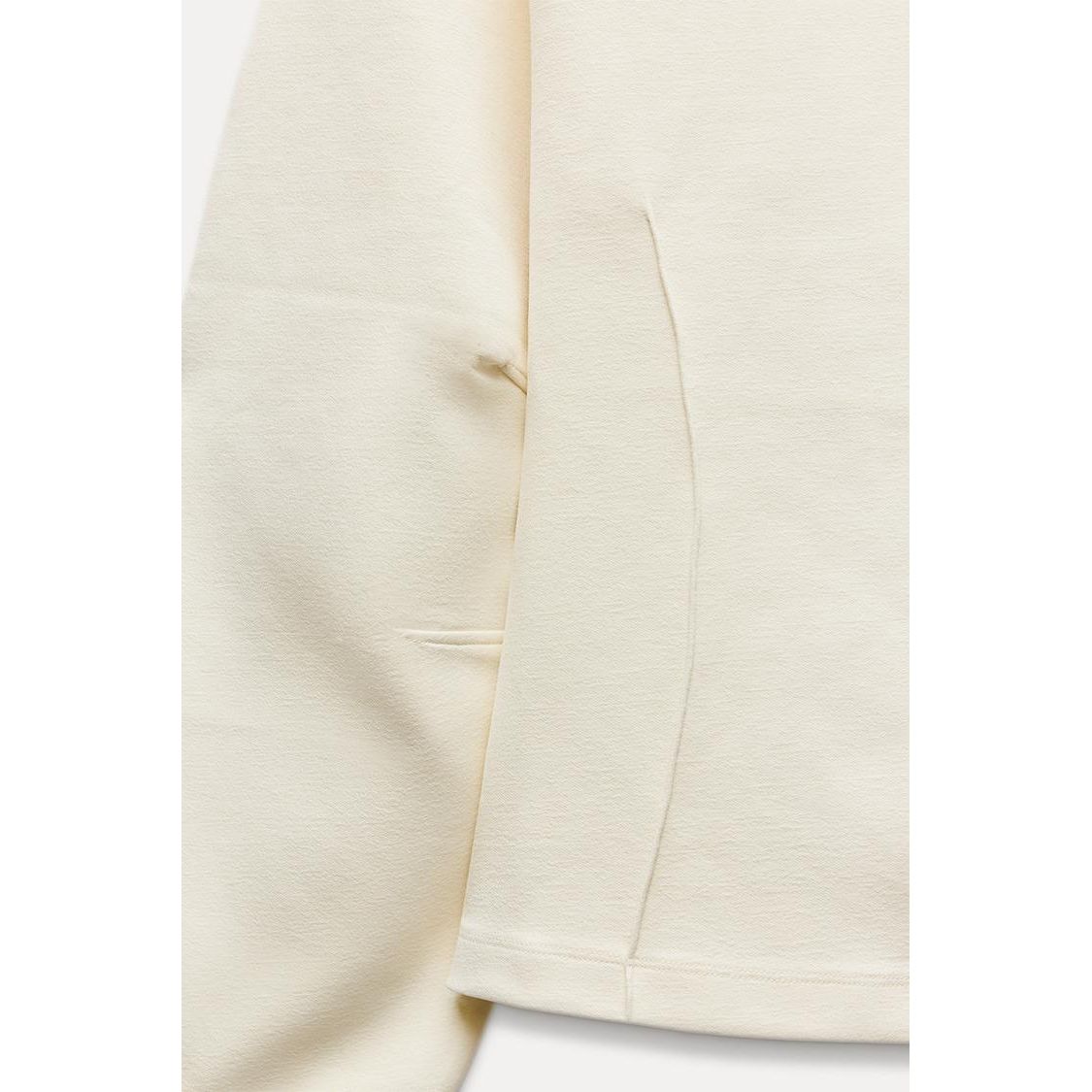 Tailored Interlock Sweatshirt