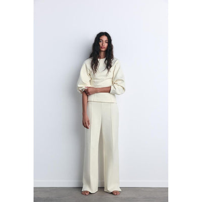 Tailored Interlock Sweatshirt