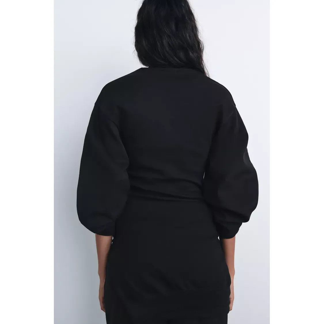 Tailored Interlock Sweatshirt