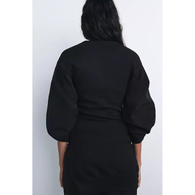 Tailored Interlock Sweatshirt