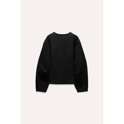 Tailored Interlock Sweatshirt