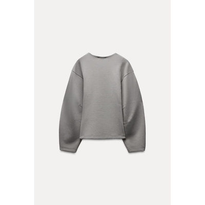 Tailored Interlock Sweatshirt
