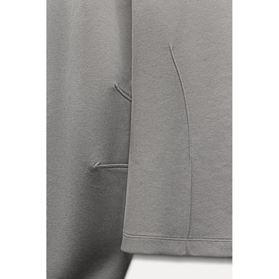 Tailored Interlock Sweatshirt