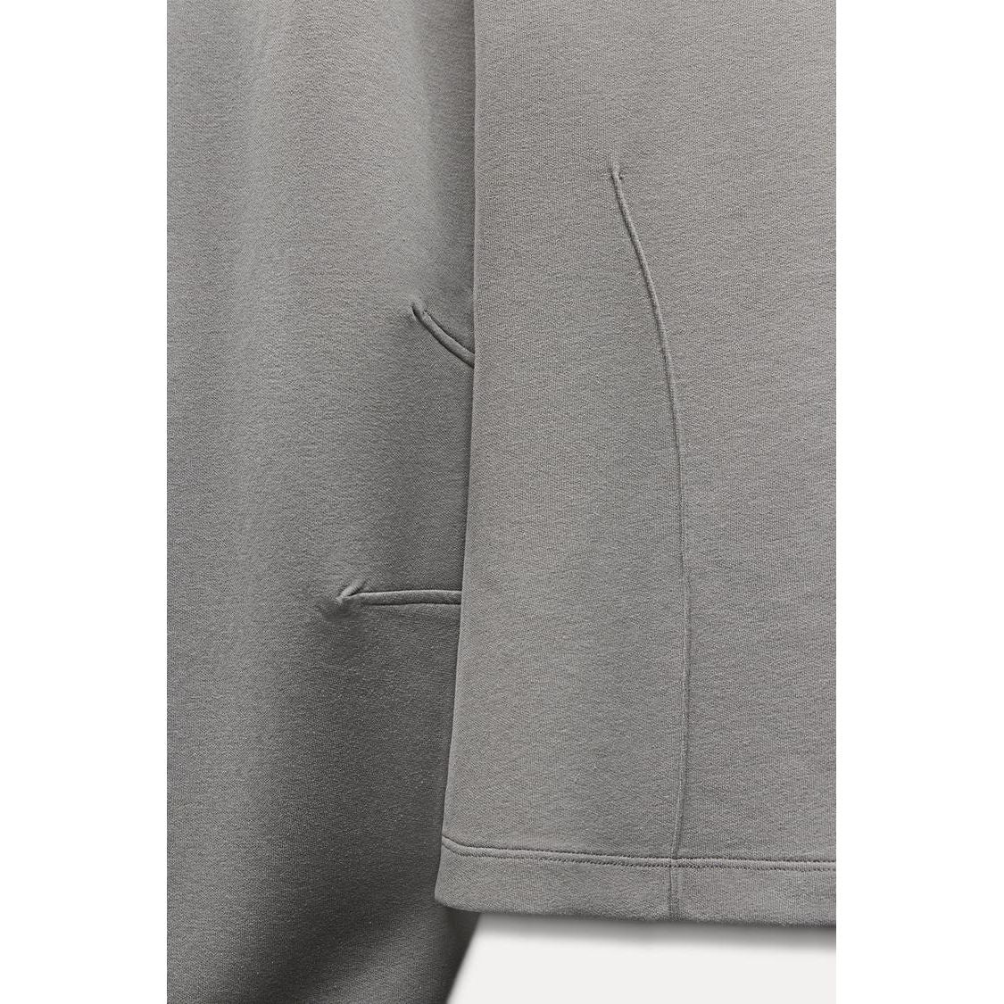 Tailored Interlock Sweatshirt