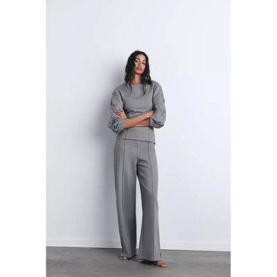 Tailored Interlock Pants