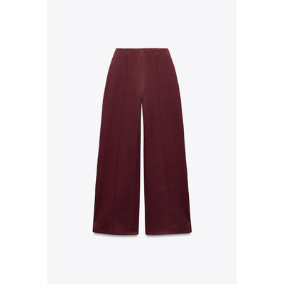 Tailored Interlock Pants