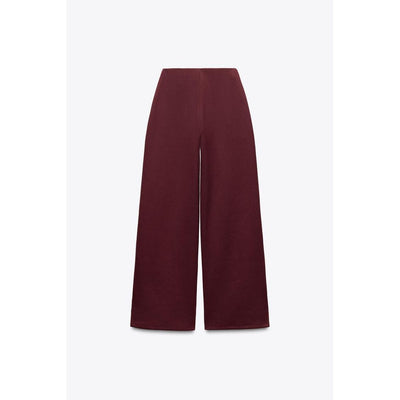 Tailored Interlock Pants