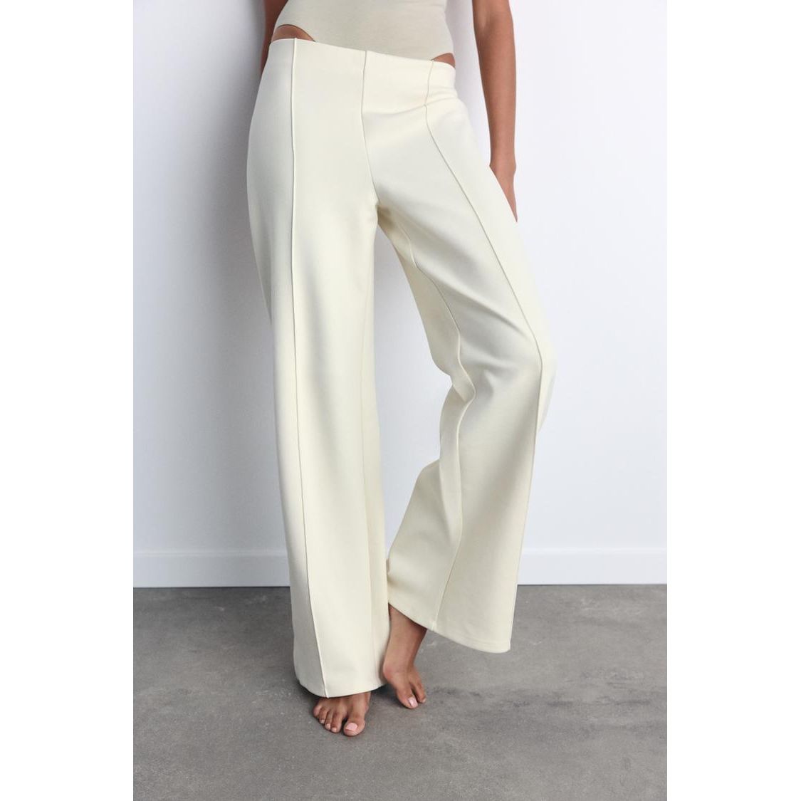 Tailored Interlock Pants