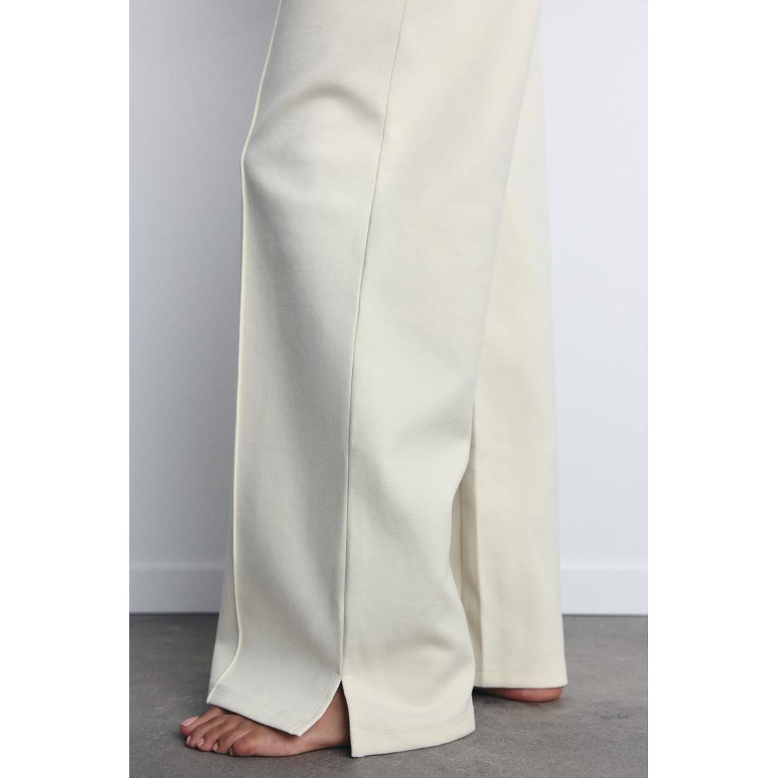 Tailored Interlock Pants