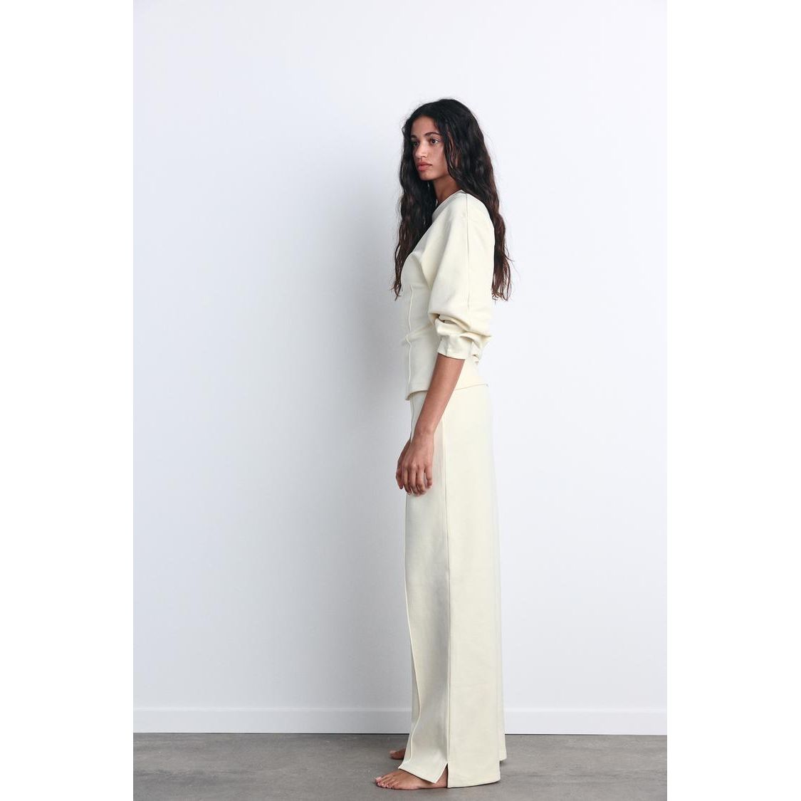 Tailored Interlock Pants