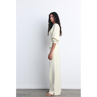 Tailored Interlock Pants