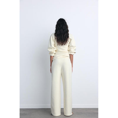 Tailored Interlock Pants