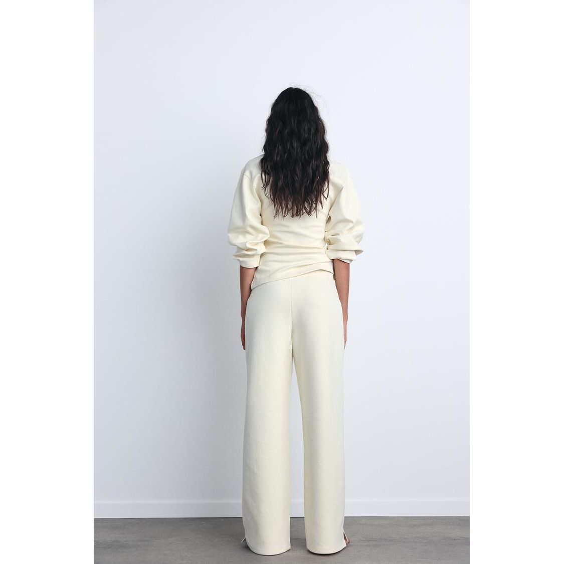 Tailored Interlock Pants