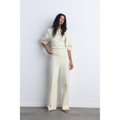 Tailored Interlock Pants