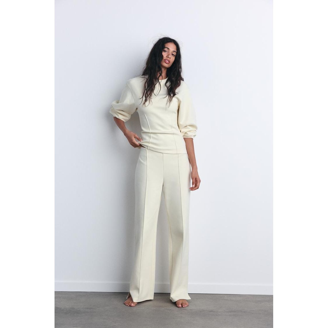 Tailored Interlock Pants