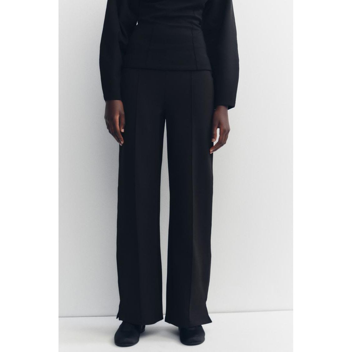 Tailored Interlock Pants