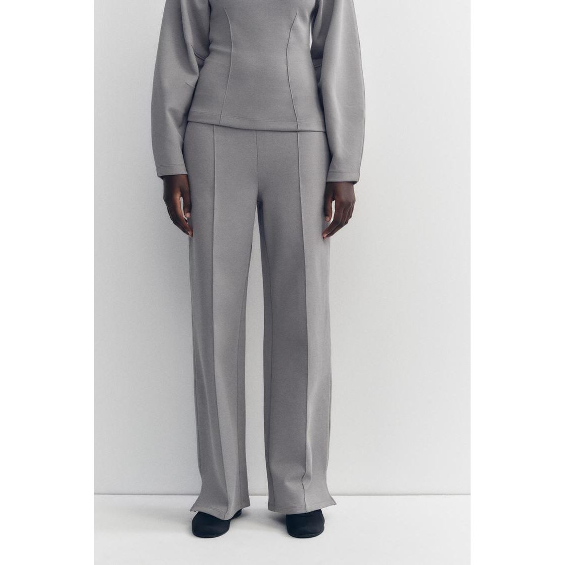 Tailored Interlock Pants