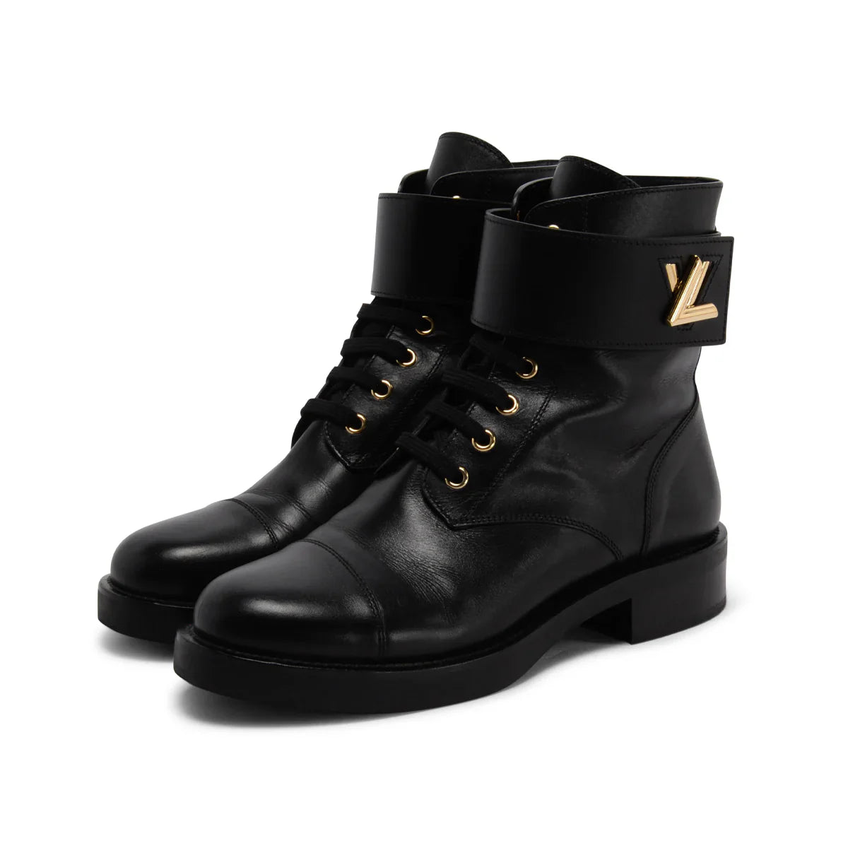 LV FLAT RANGER BOOTS