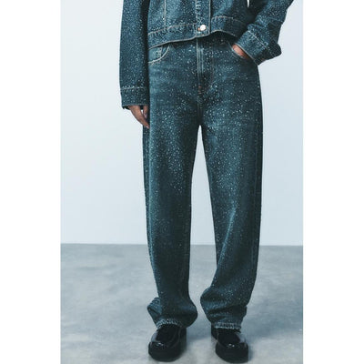 Sparkle Jeans - Multicolor