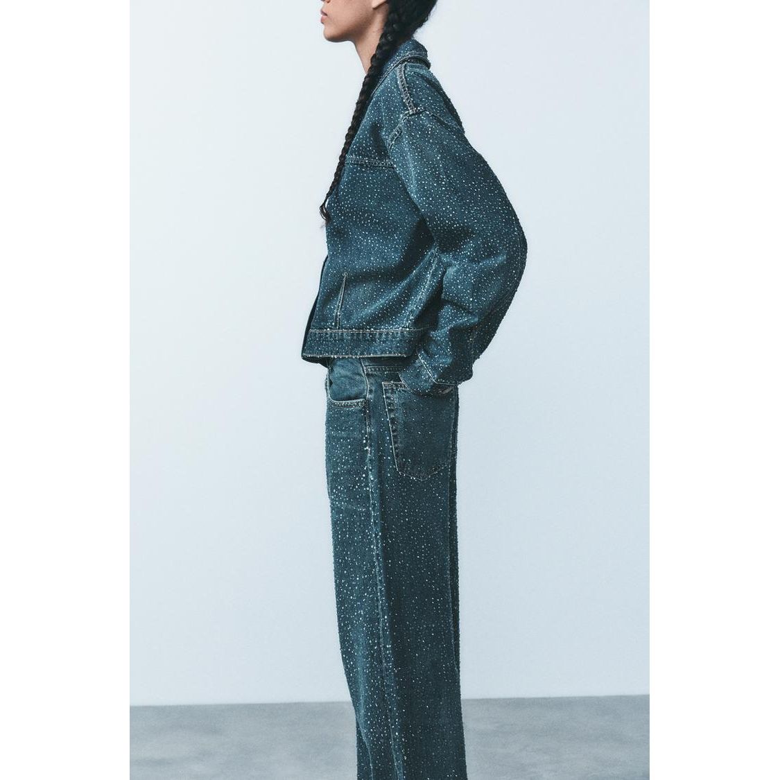 Sparkle Jeans - Multicolor