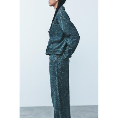 Sparkle Jeans - Multicolor