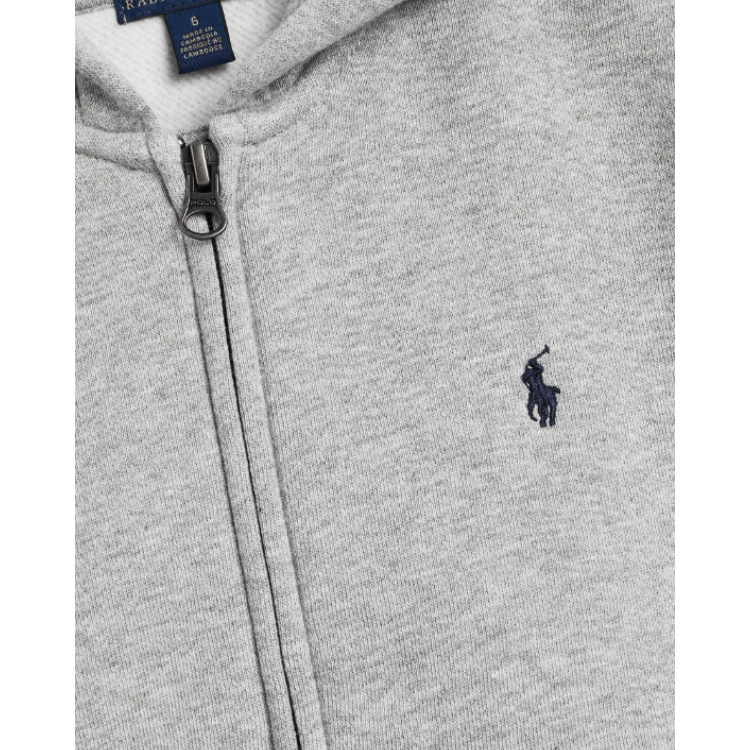 RL ZIPPER- MULTICOLOR