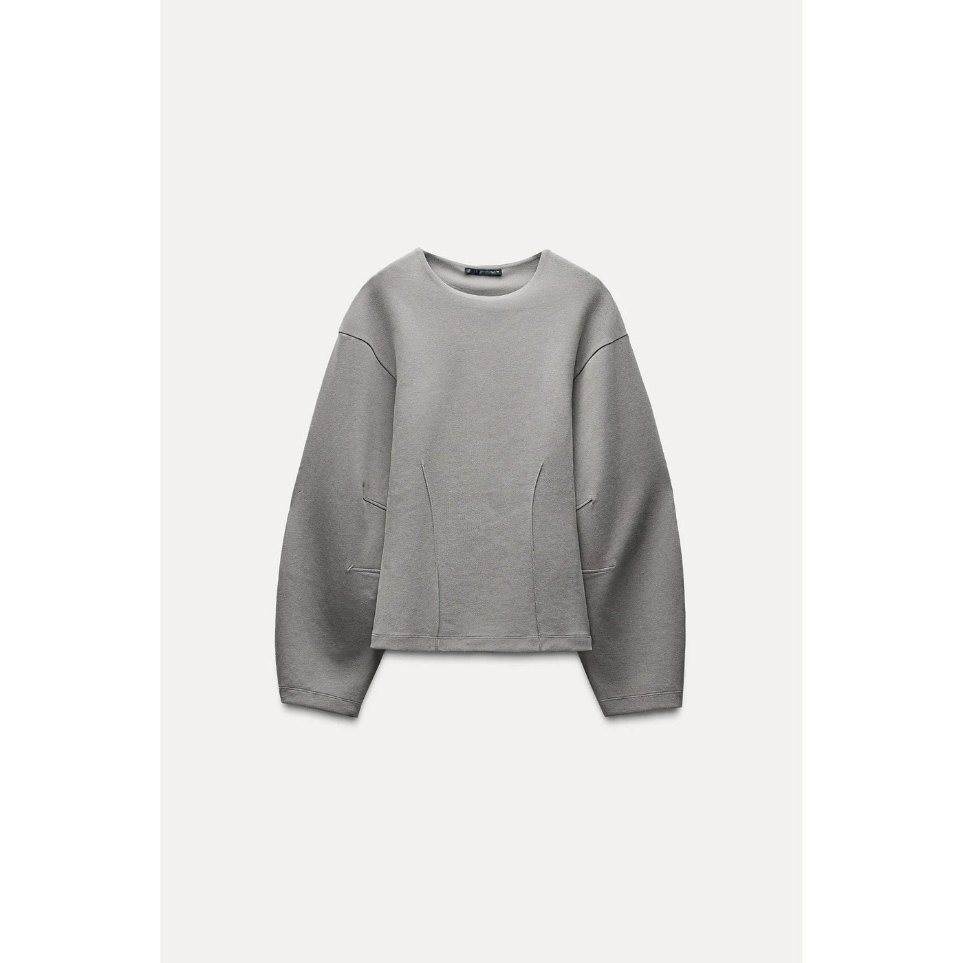 Tailored Interlock Sweatshirt