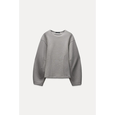 Tailored Interlock Sweatshirt