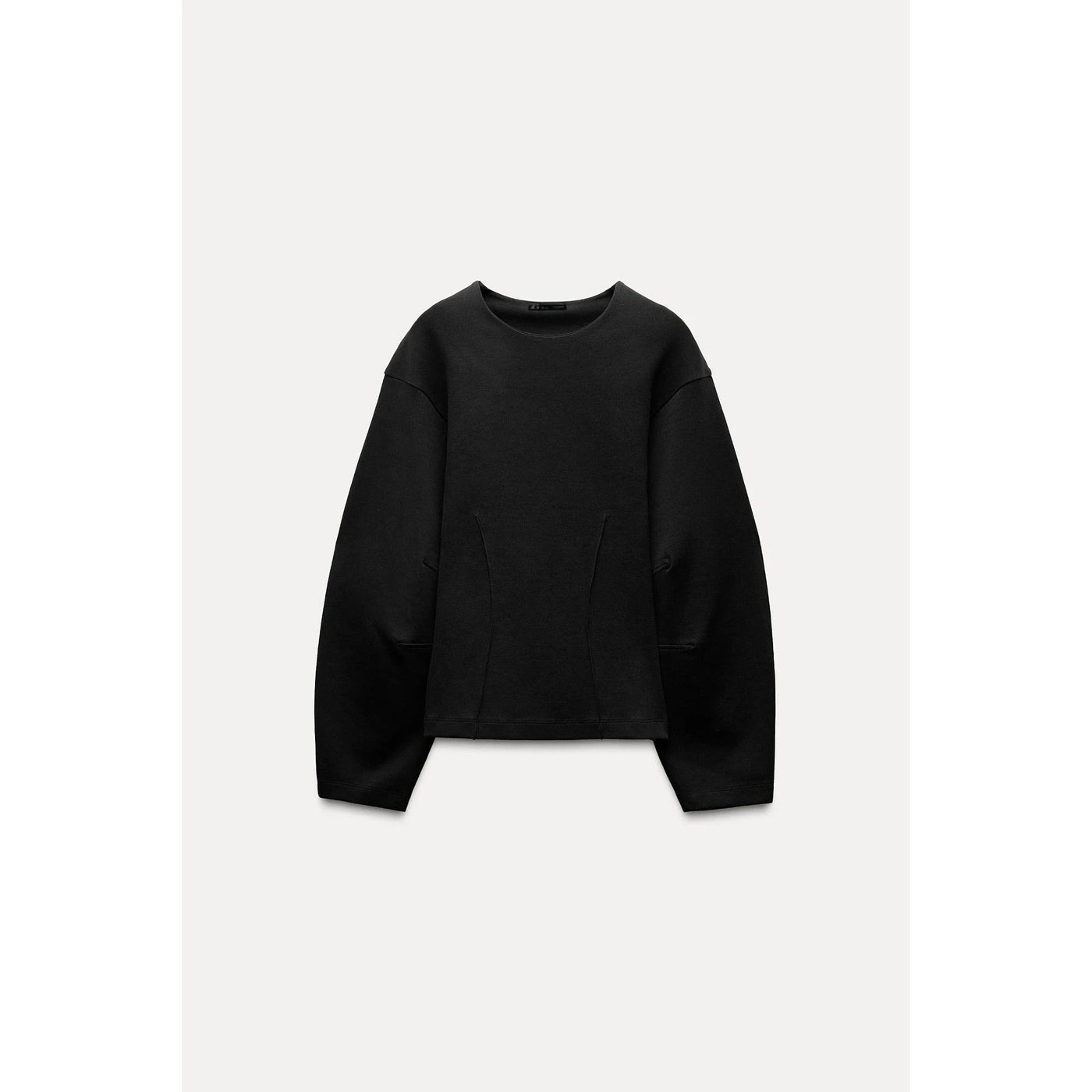 Tailored Interlock Sweatshirt