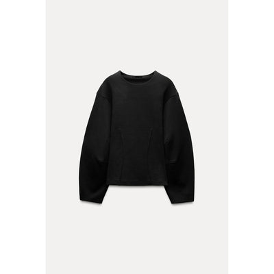 Tailored Interlock Sweatshirt