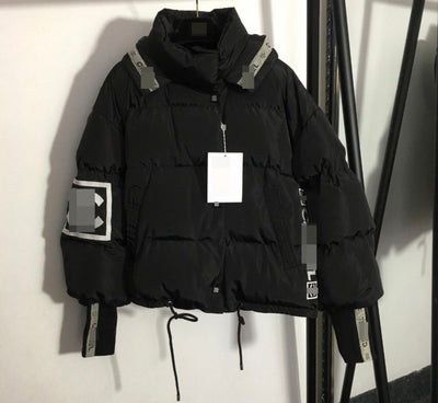 CC WINTER PUFFER JACKET