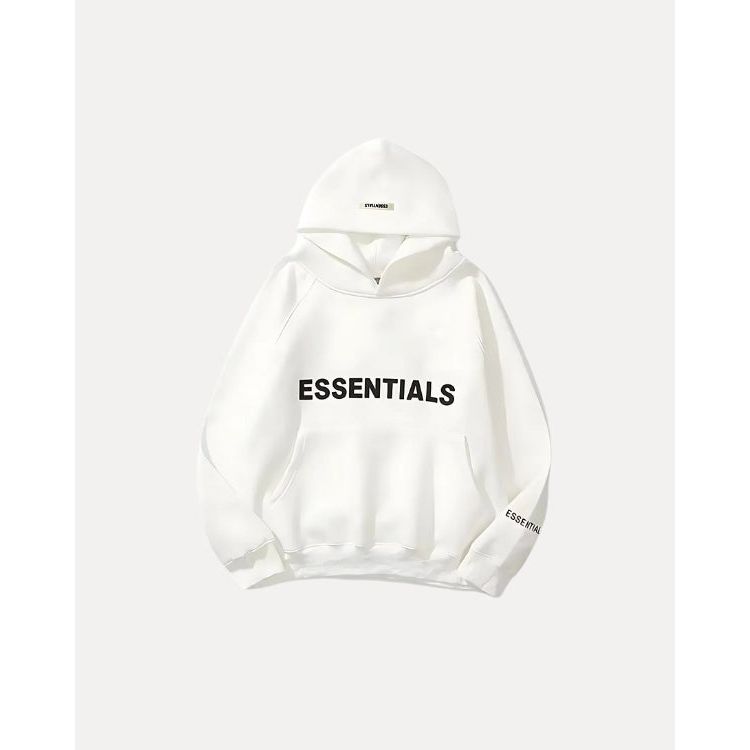 Essential Hoodie - Multicolor