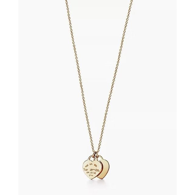 tiffany necklace