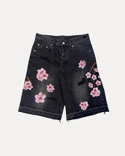 VECCHIO – DENIM SHORTS