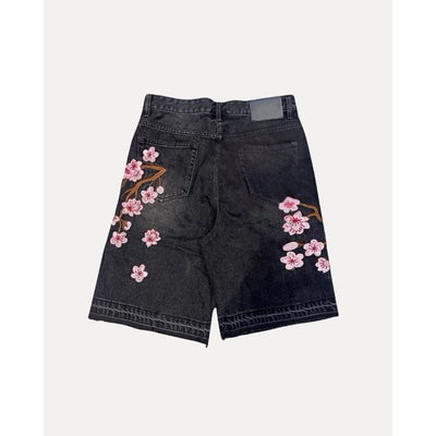 VECCHIO – DENIM SHORTS