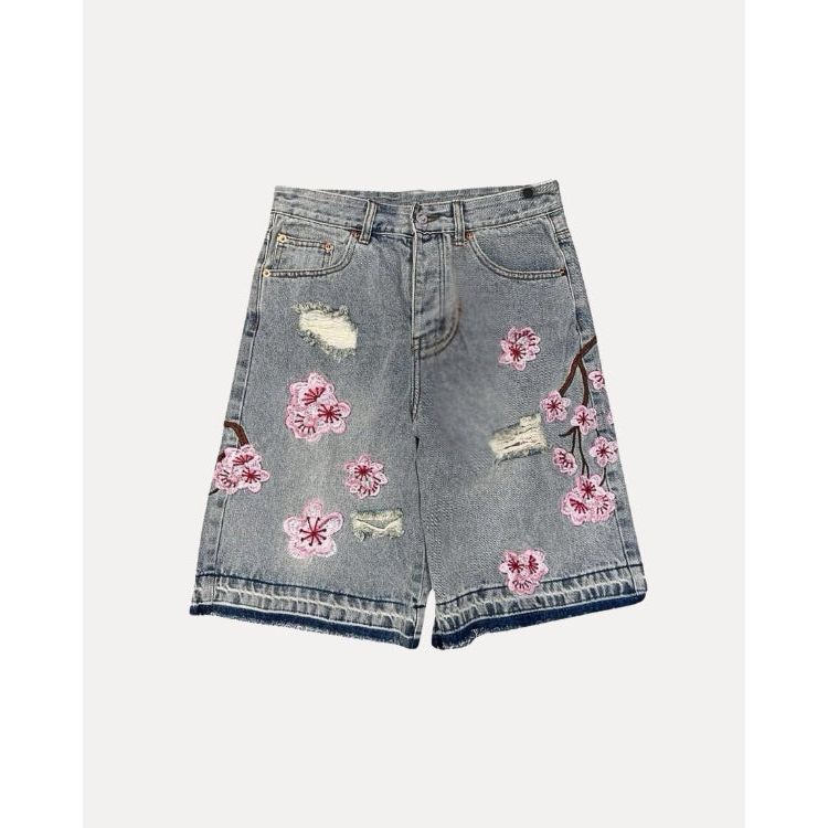 VECCHIO – DENIM SHORTS