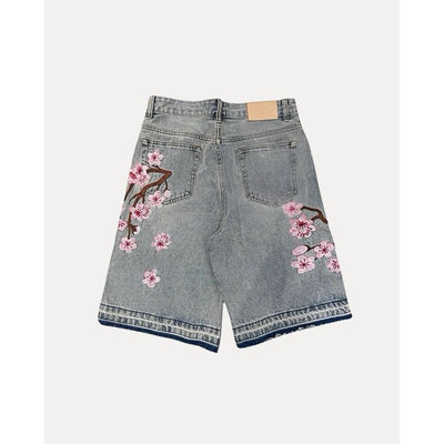 VECCHIO – DENIM SHORTS