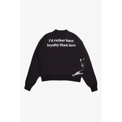 Arrow - Heart Sweater