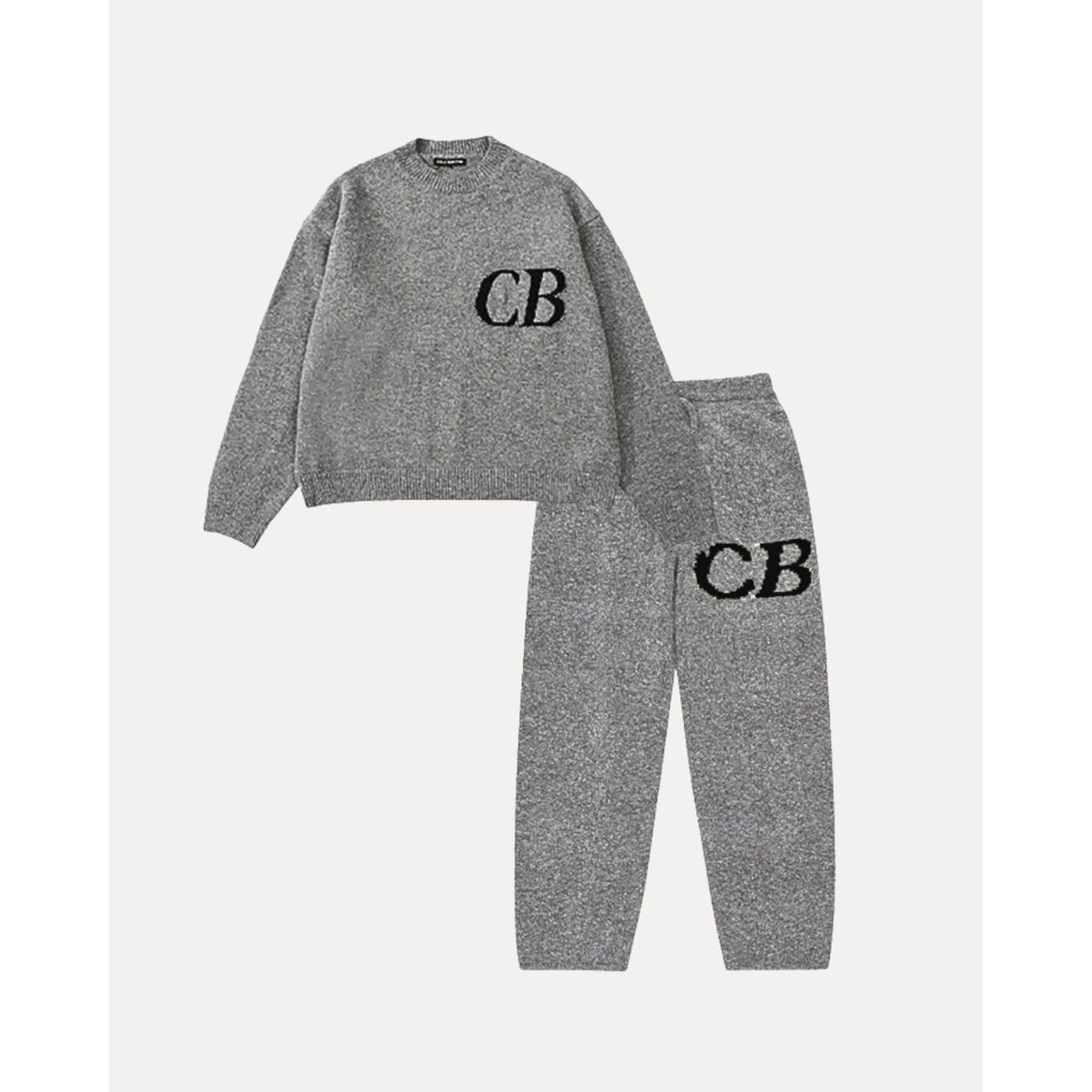CB Knit Tracksuit