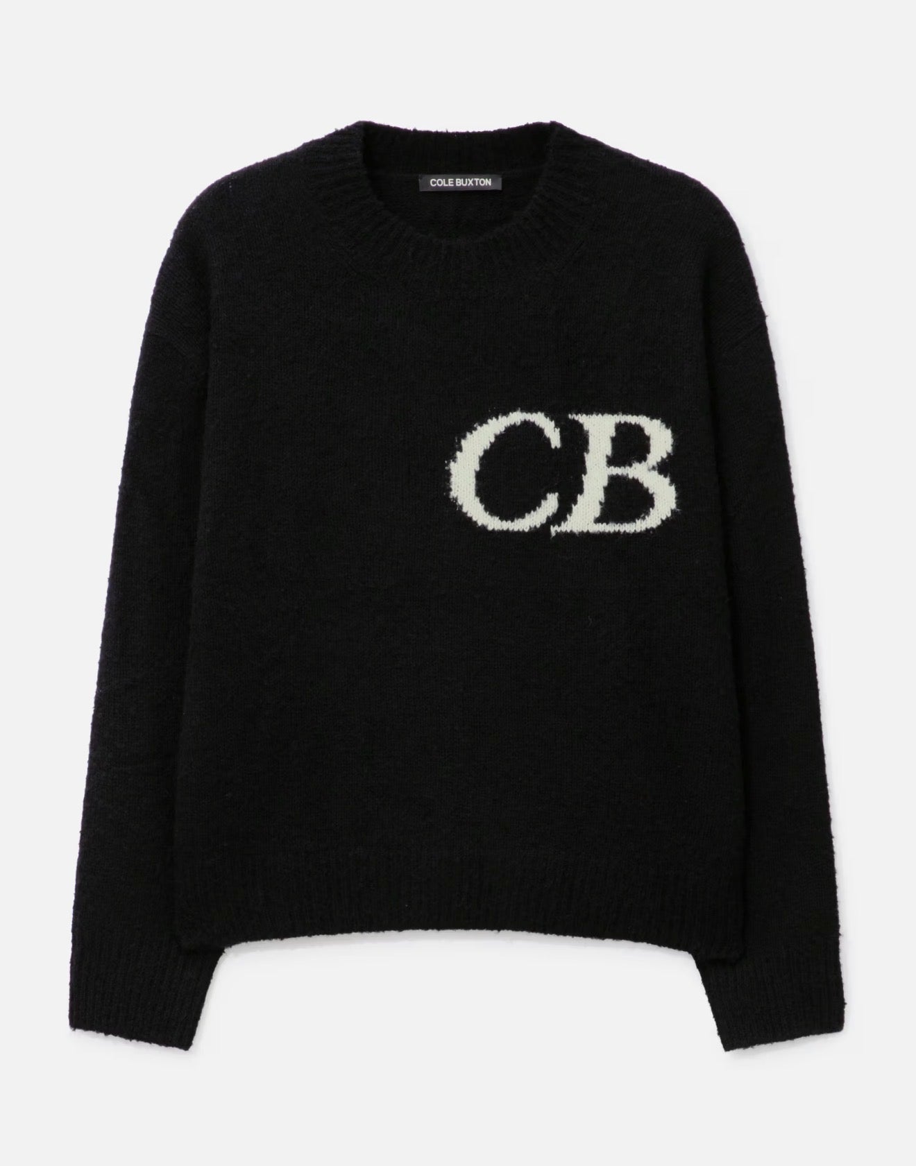 CB SWEATER BLACK