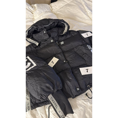 CC WINTER PUFFER JACKET