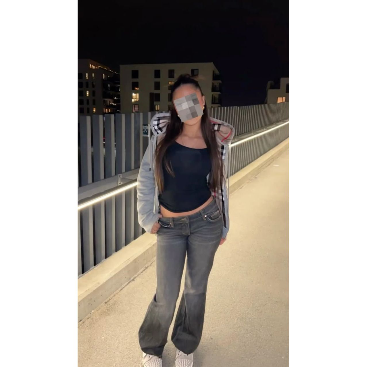 VIRAL OUTFIT -  A Luxe Night Out