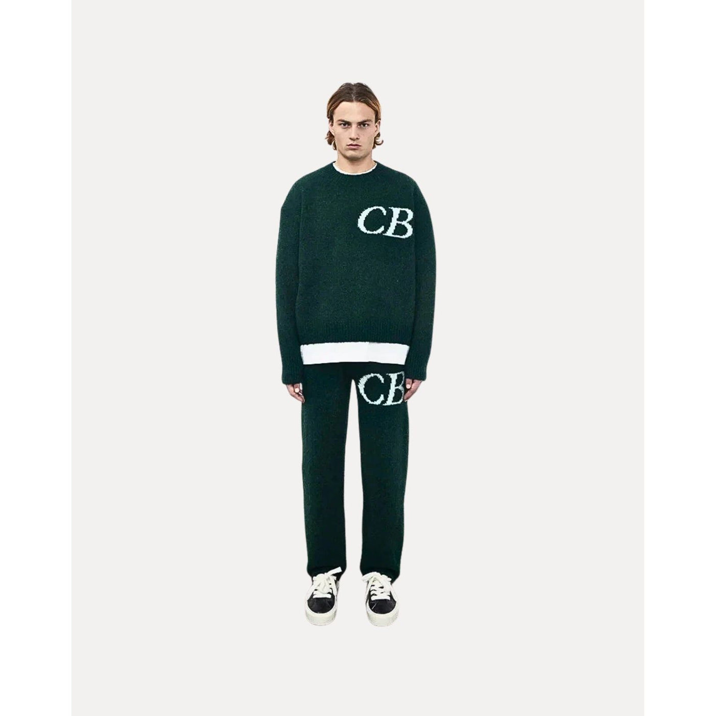 CB Knit Tracksuit